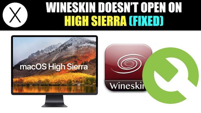 Wineskin Download Mac Os Sierra